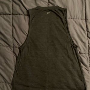 ALO Yoga Tops - Alo Yoga muscle tank top ALO Yoga Tops - Alo Yoga muscle tank top